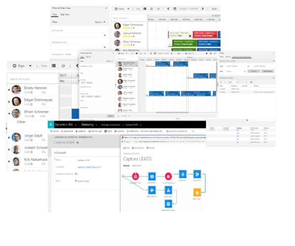 Microsoft Dynamics 365 for Field Service